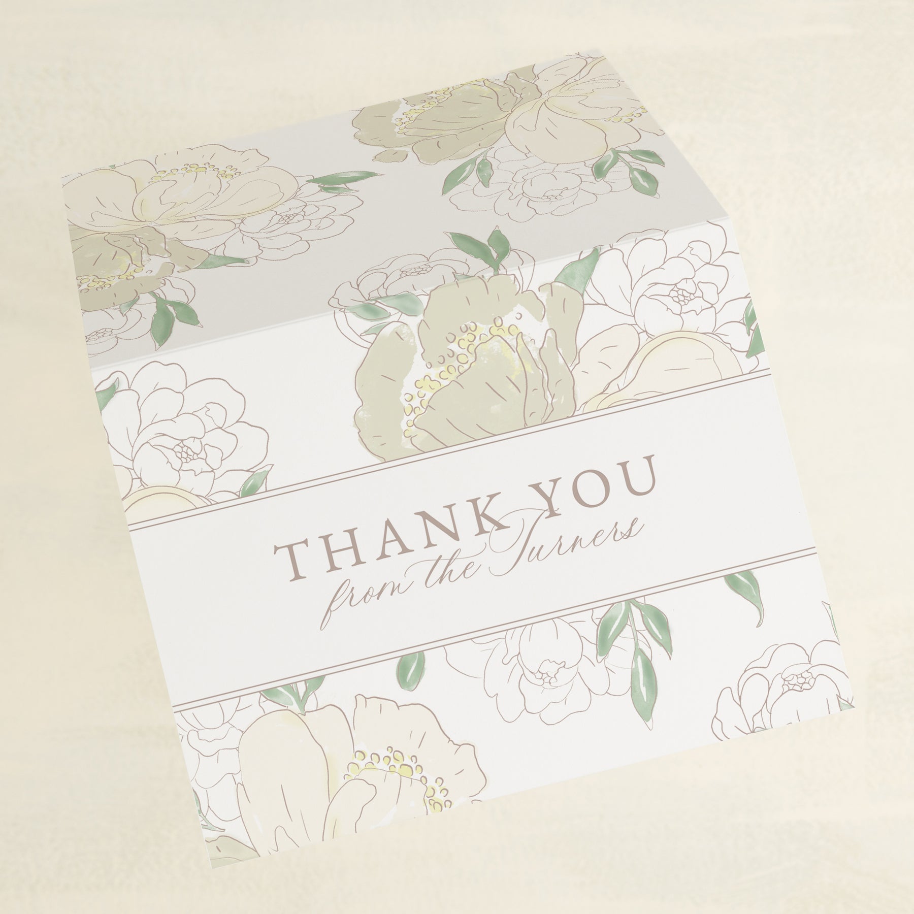 Meadow Thank You Cards
