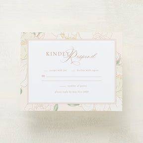 Meadow RSVP Cards