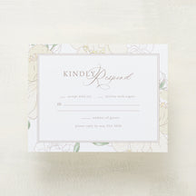 Meadow RSVP Cards