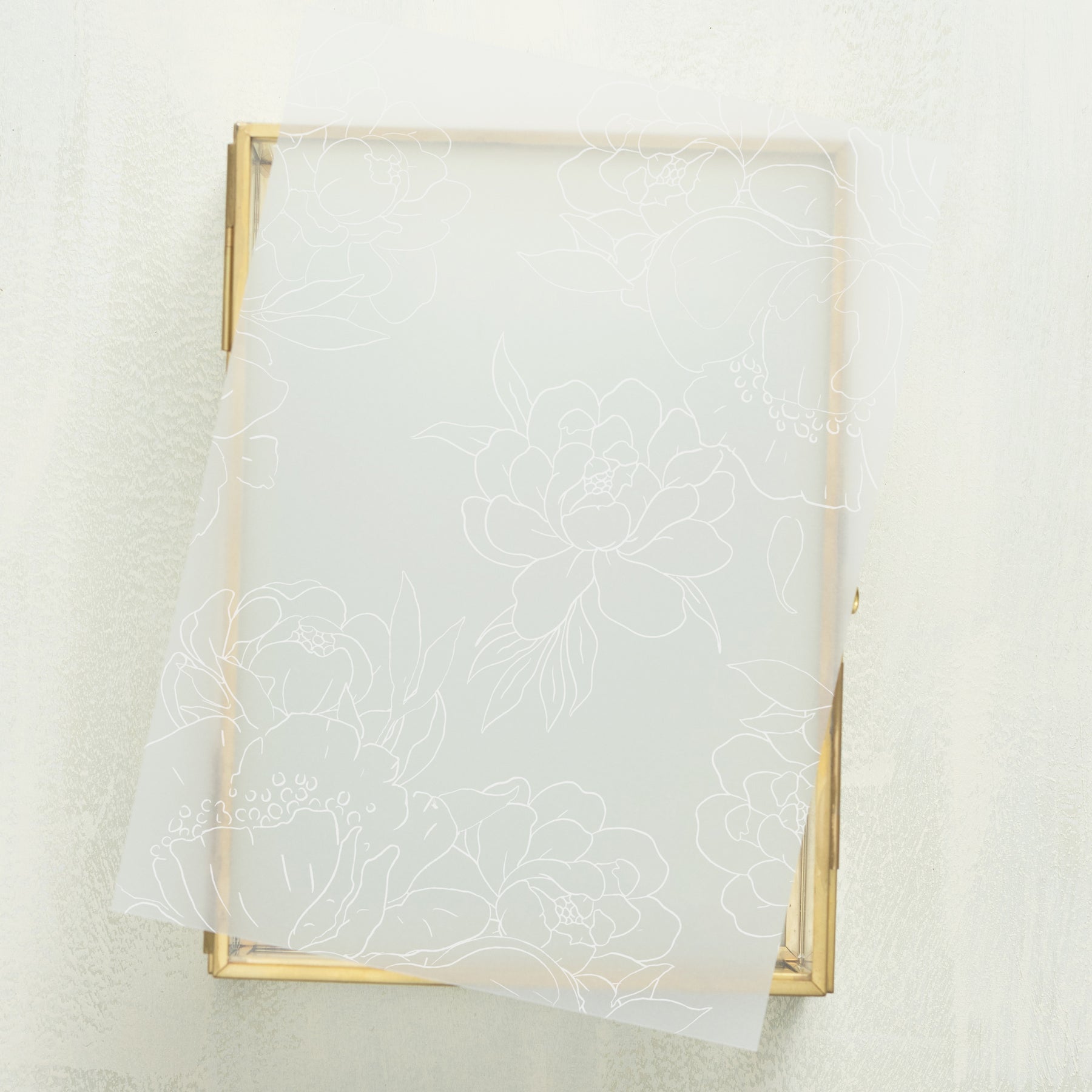 Meadow Vellum Overlay (10-pack)