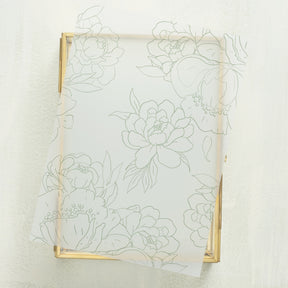Meadow Vellum Overlay (10-pack)