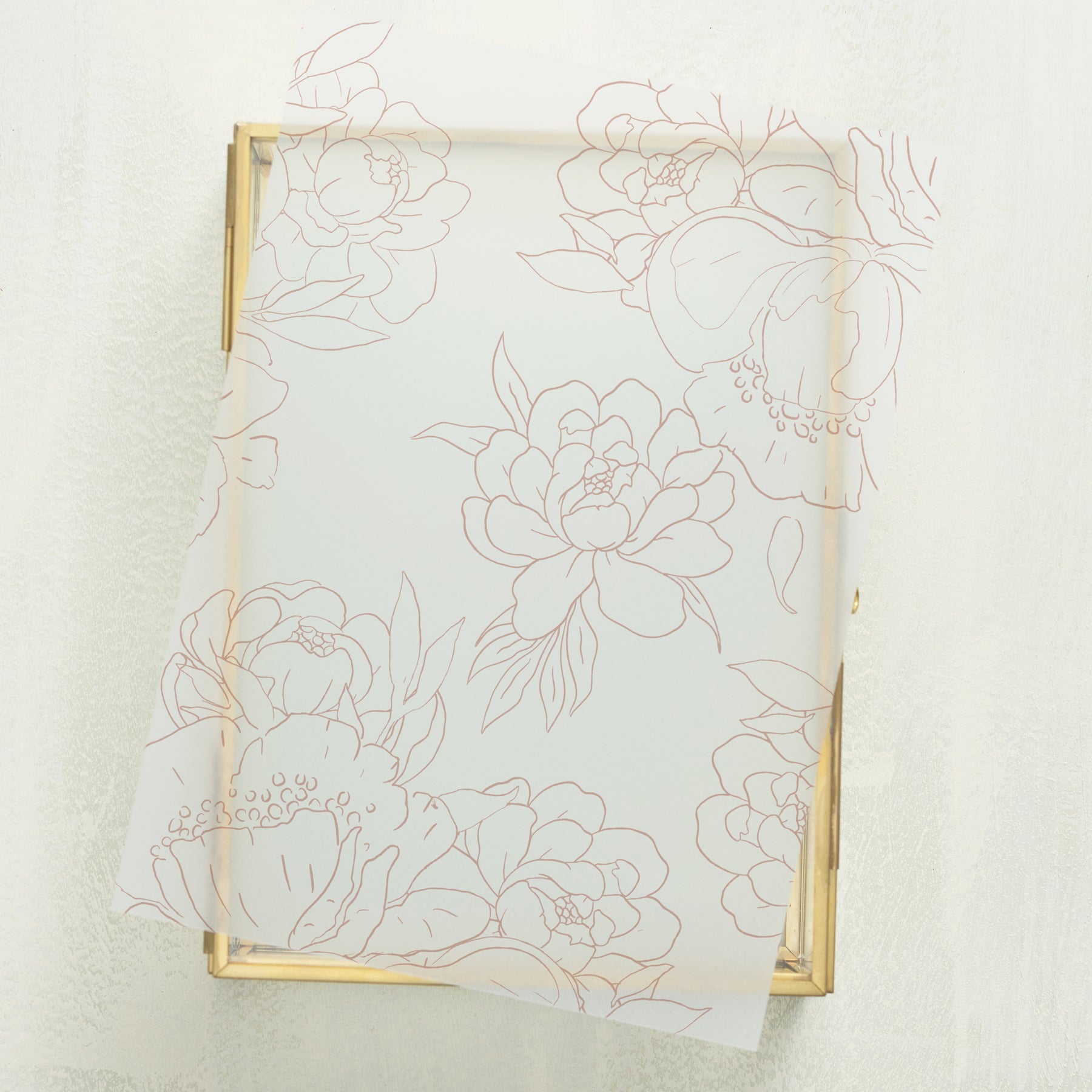 Meadow Vellum Overlay (10-pack)