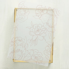 Meadow Vellum Overlay (10-pack)