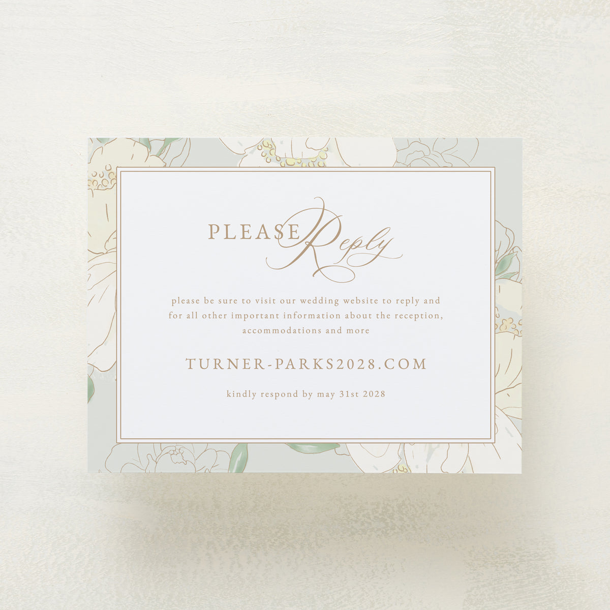 Meadow Digital RSVP Cards