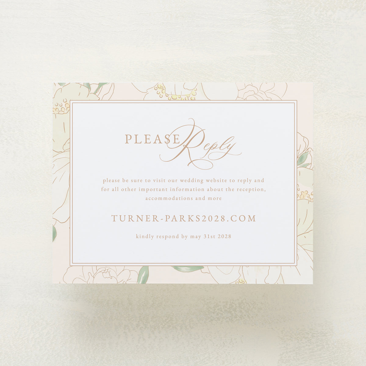 Meadow Digital RSVP Cards