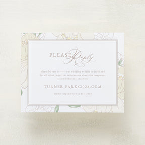 Meadow Digital RSVP Cards