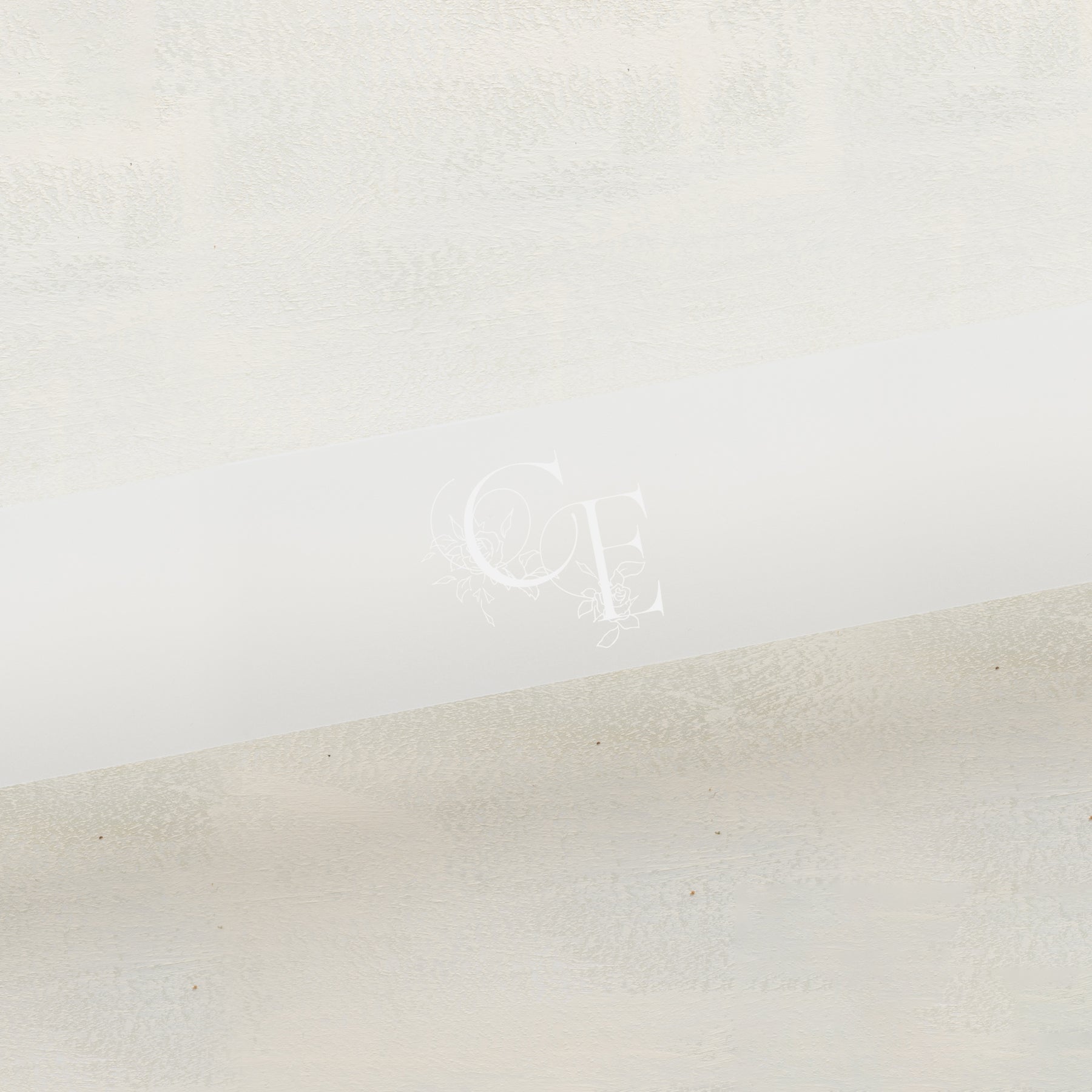 Rose Serenade Belly Band