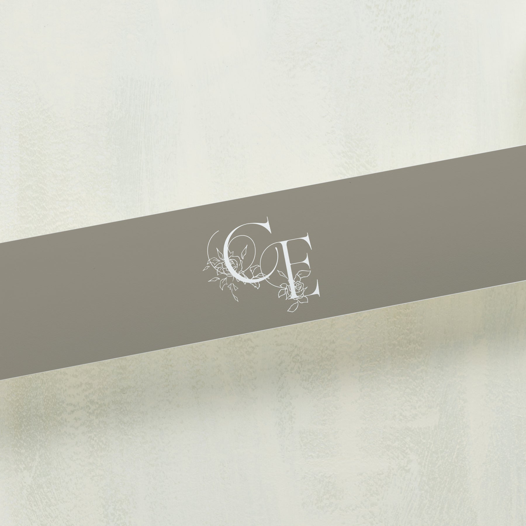 Rose Serenade Belly Band