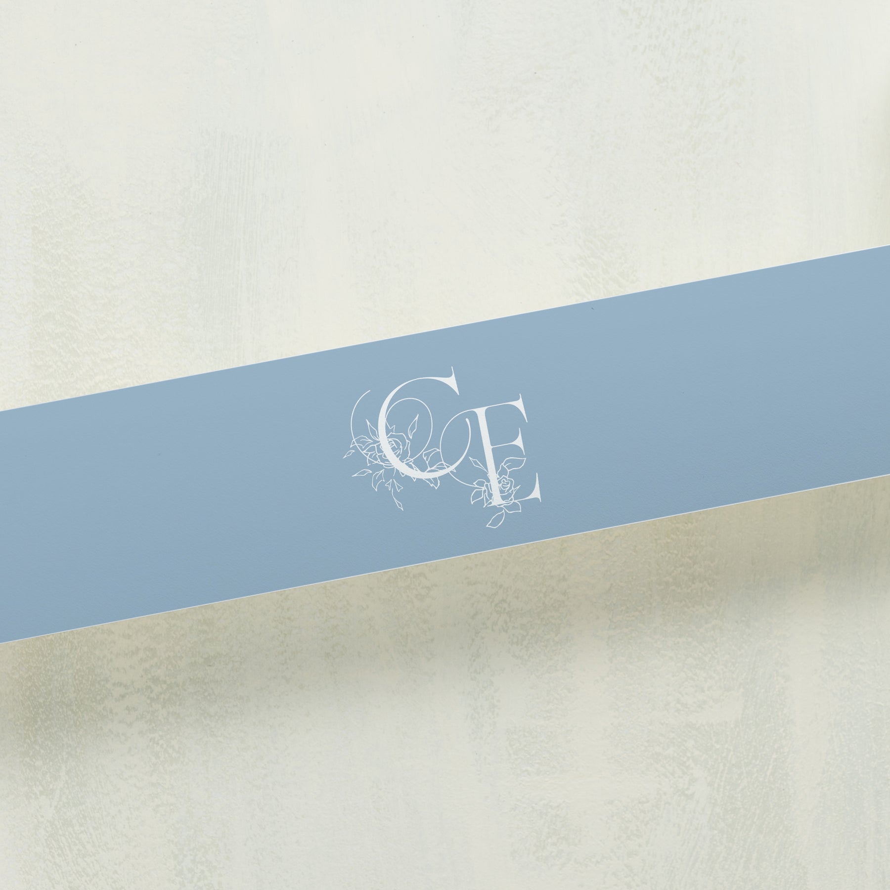 Rose Serenade Belly Band