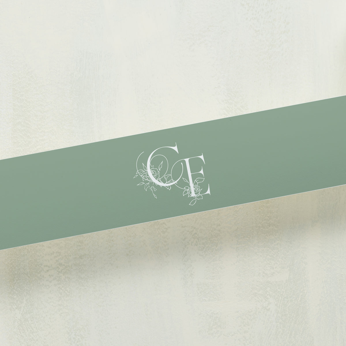 Rose Serenade Belly Band