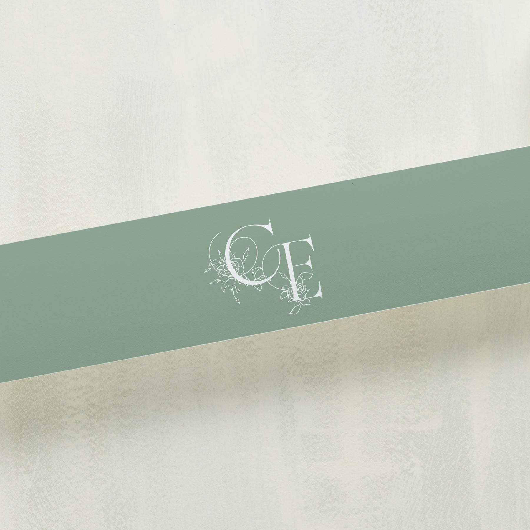 Rose Serenade Belly Band