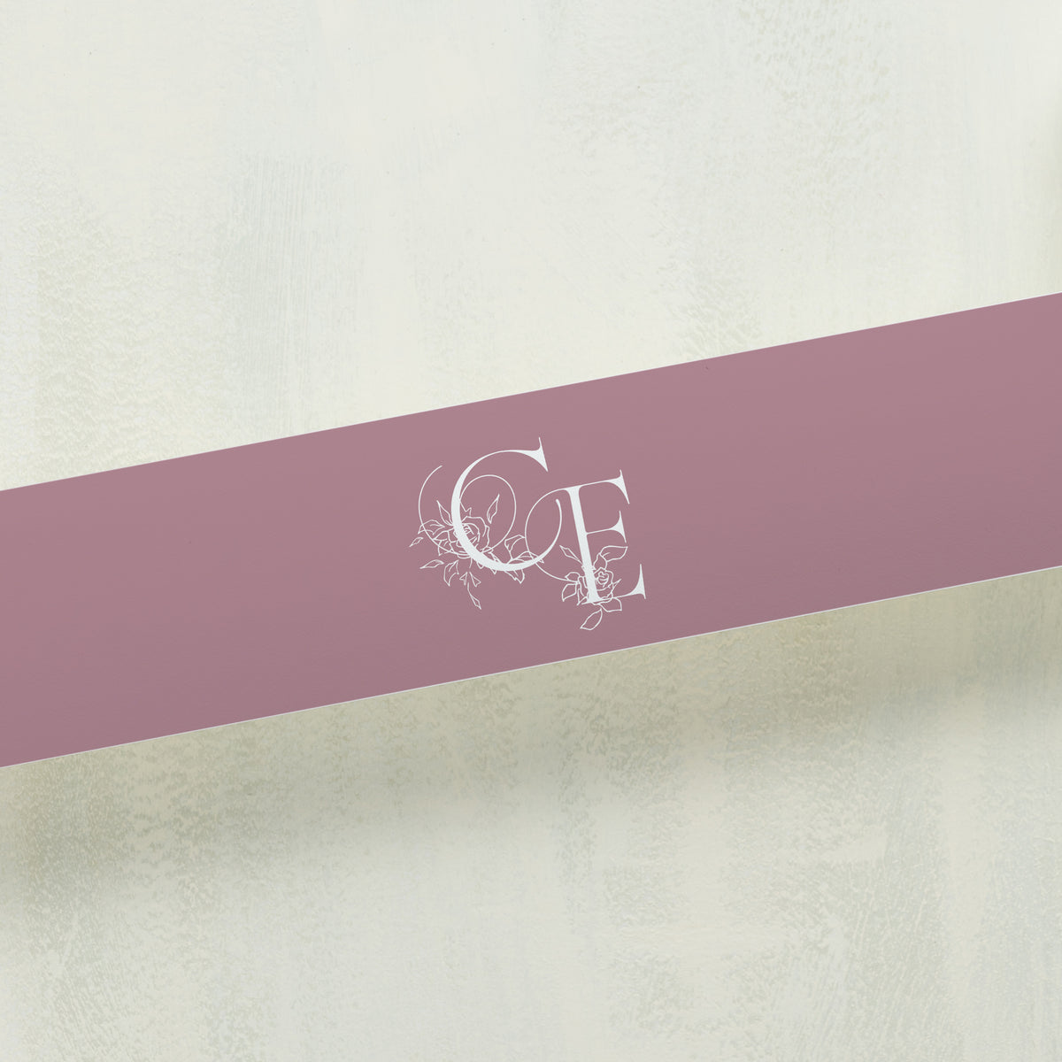 Rose Serenade Belly Band