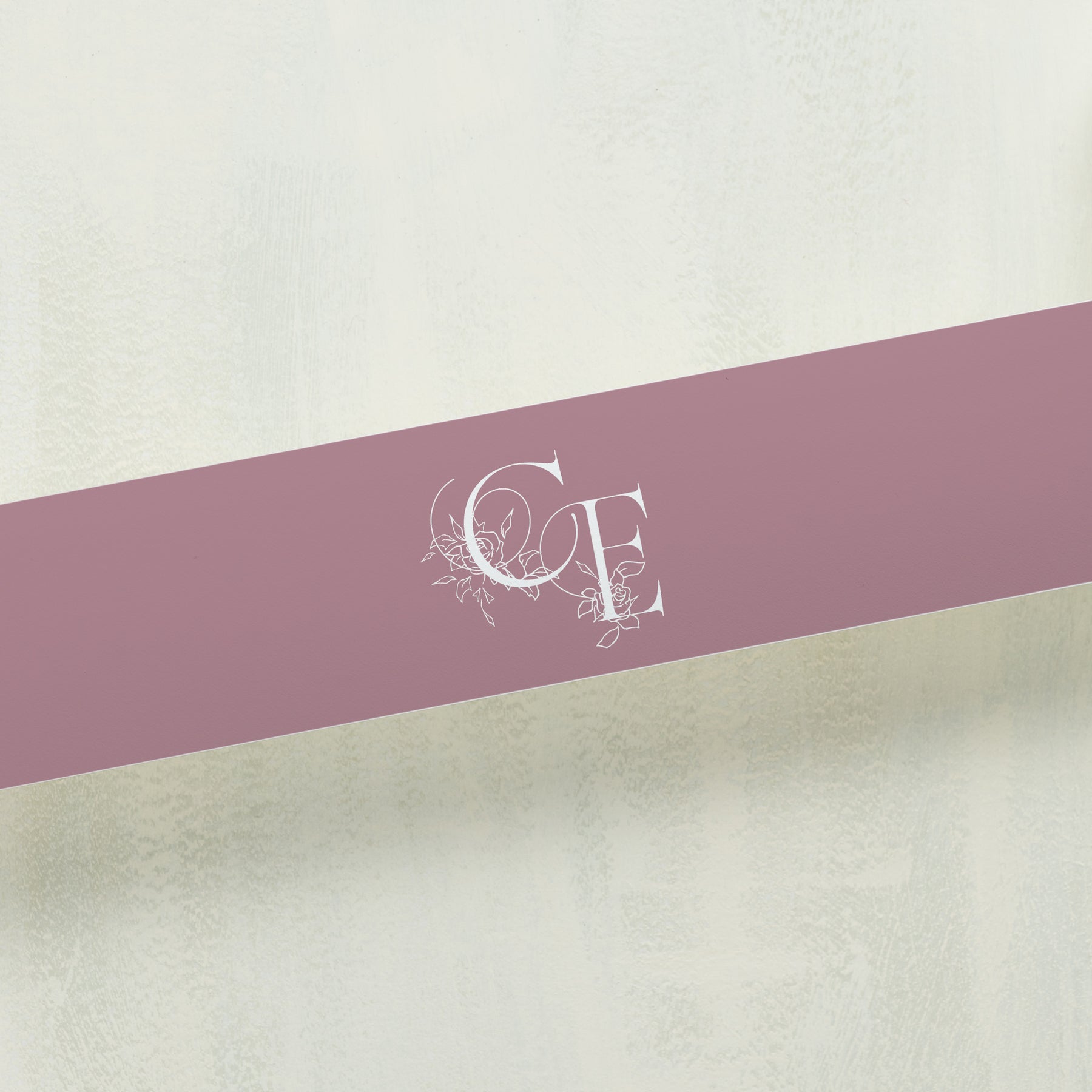 Rose Serenade Belly Band