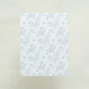 Rose Serenade Details Card