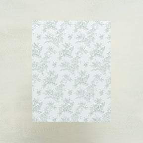 Rose Serenade Details Card