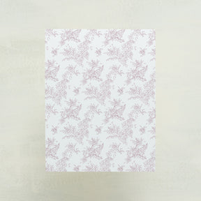 Rose Serenade Details Card