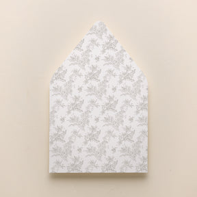 Rose Serenade A2 Envelope Liner