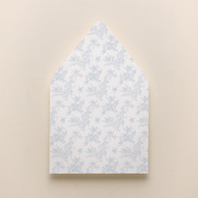 Rose Serenade A2 Envelope Liner