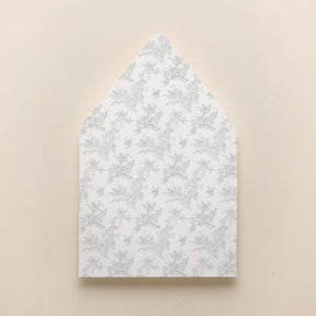 Rose Serenade A2 Envelope Liner