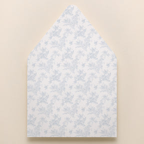 Rose Serenade A7 Envelope Liner