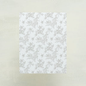 Rose Serenade RSVP Cards