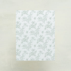 Rose Serenade RSVP Cards