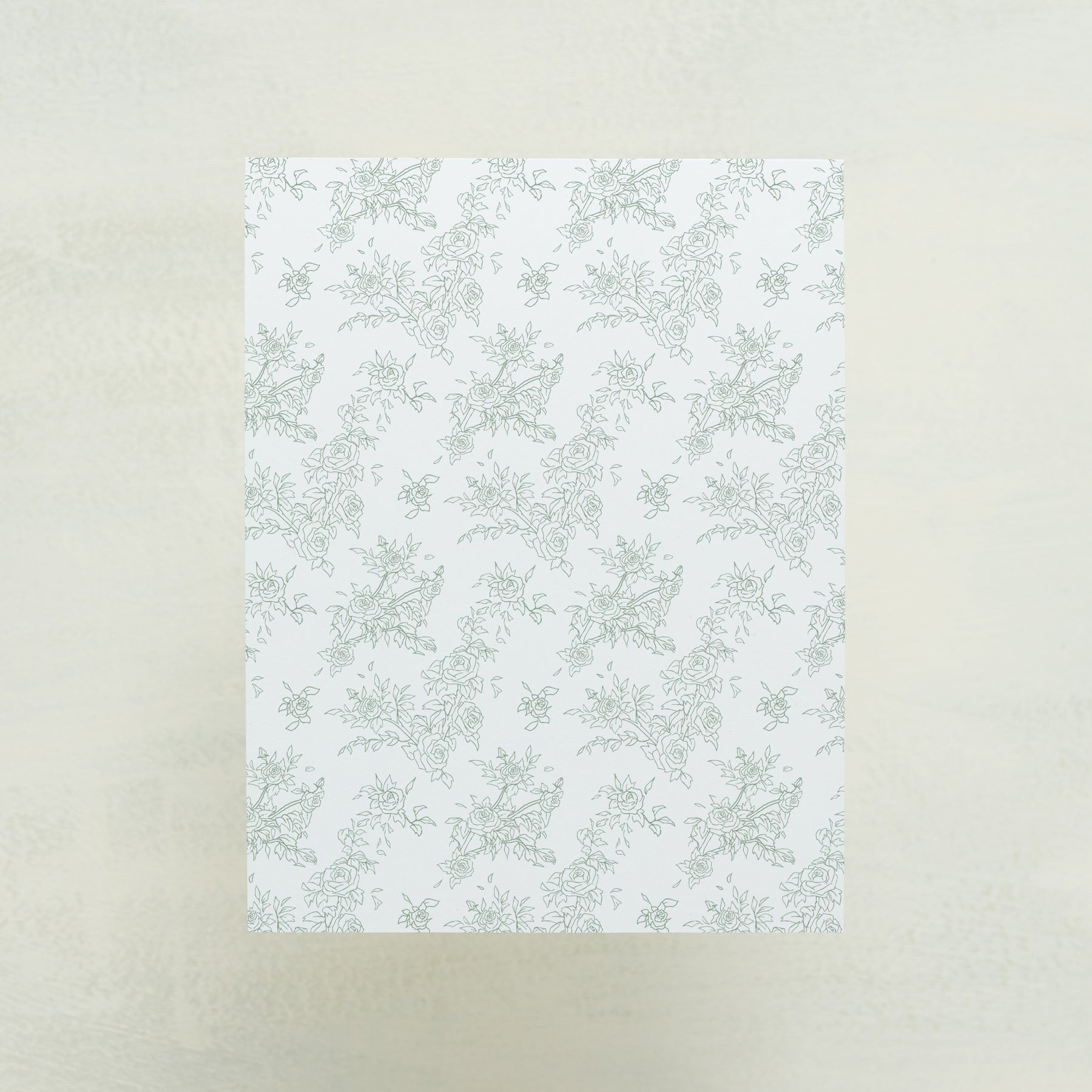 Rose Serenade Digital RSVP Cards