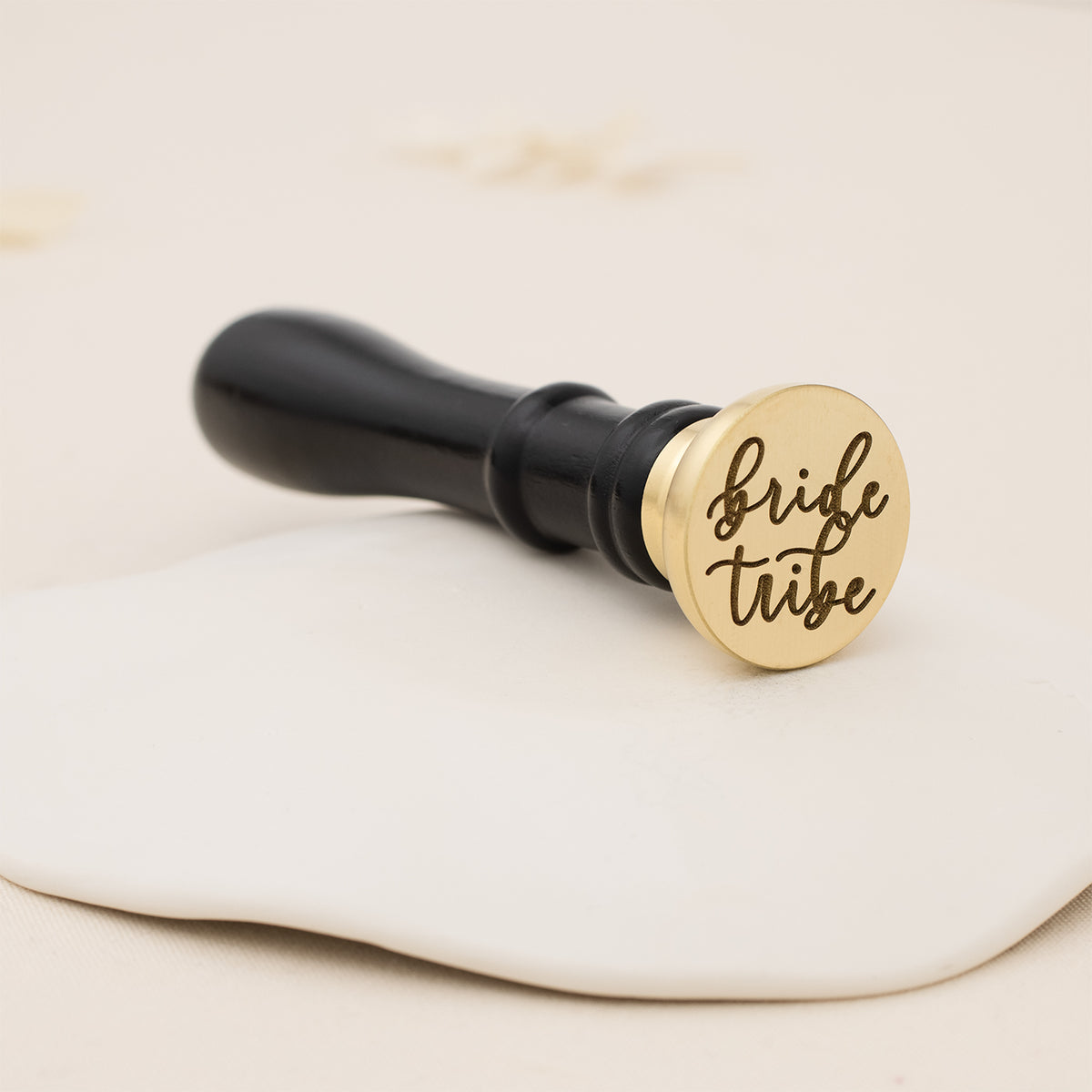 Bride Tribe Wax Stamp