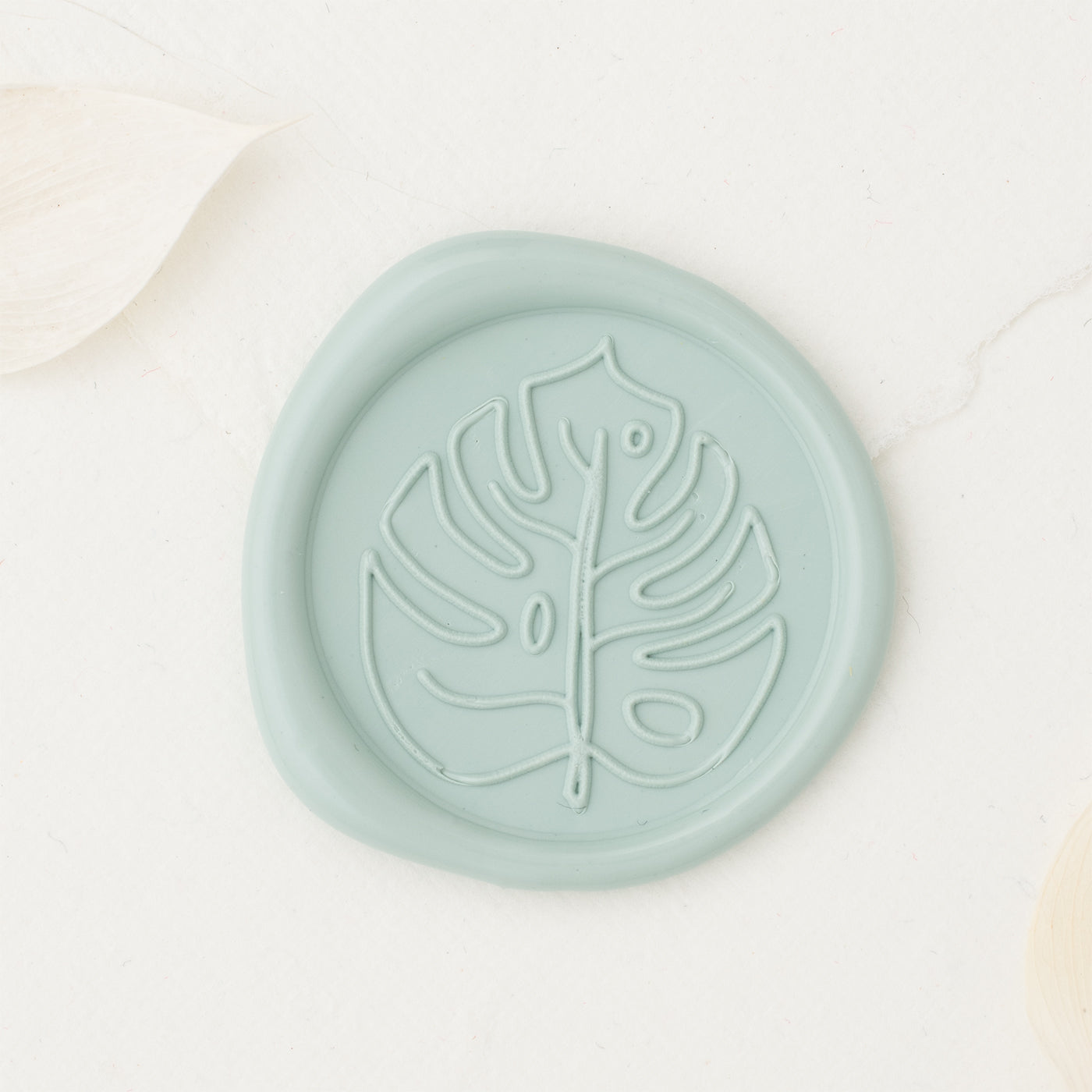 Monstera Love Wax Seals | ARTISAIRE