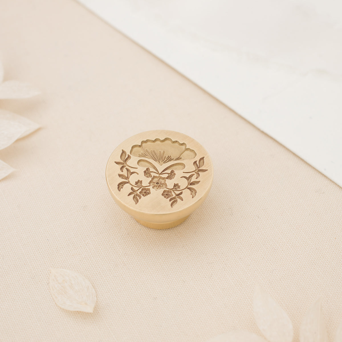 Adelaide Wax Stamp