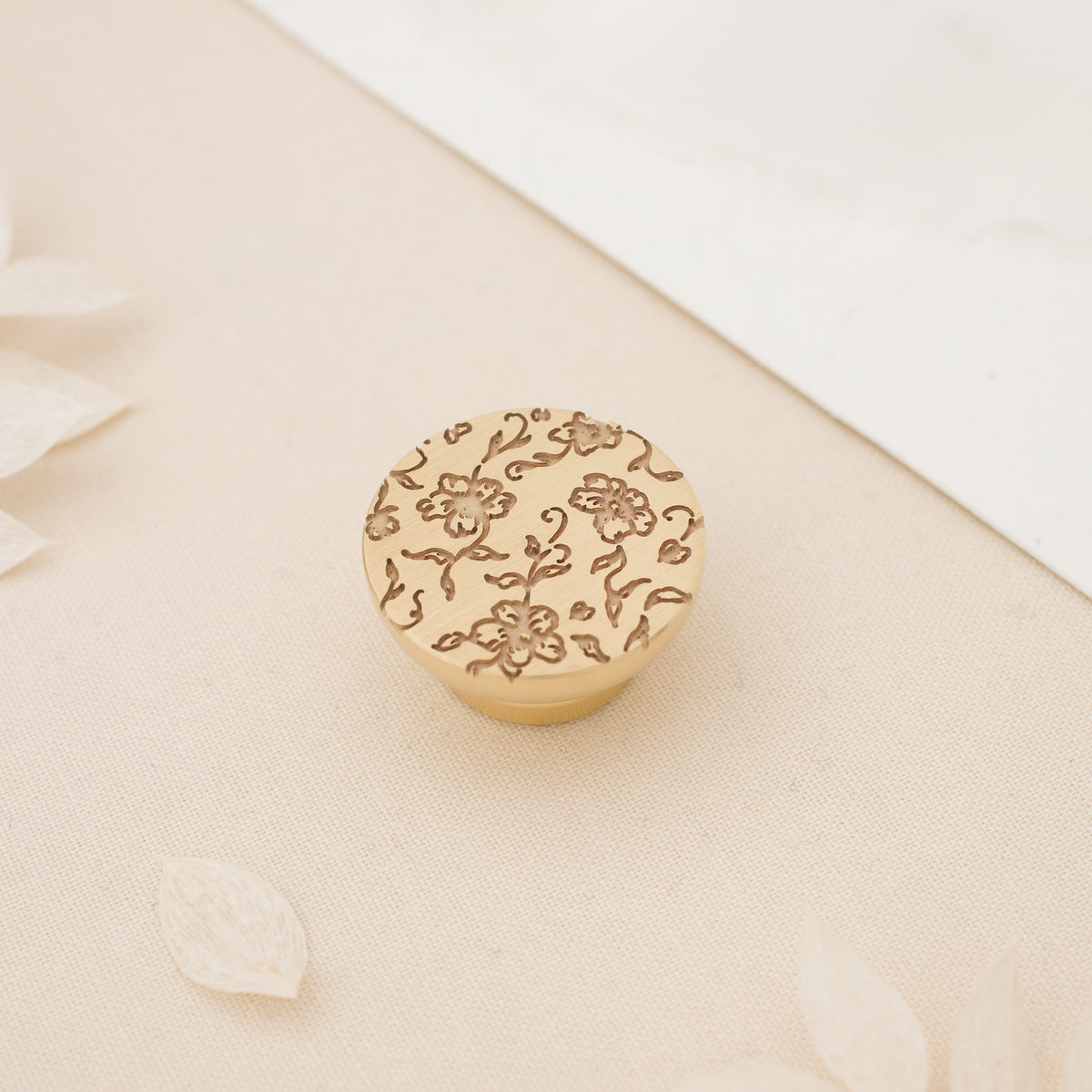 Adria Wax Stamp