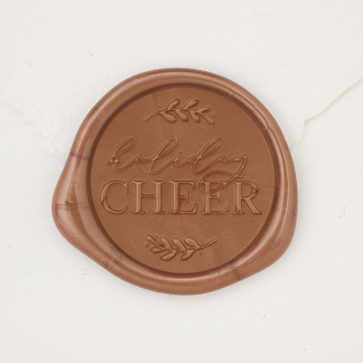 Holiday Cheer Wax Seals