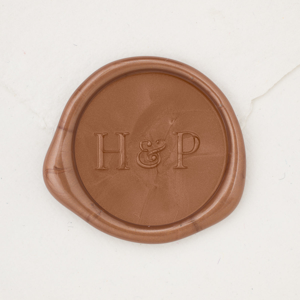 Classique Monogram Wax Seals