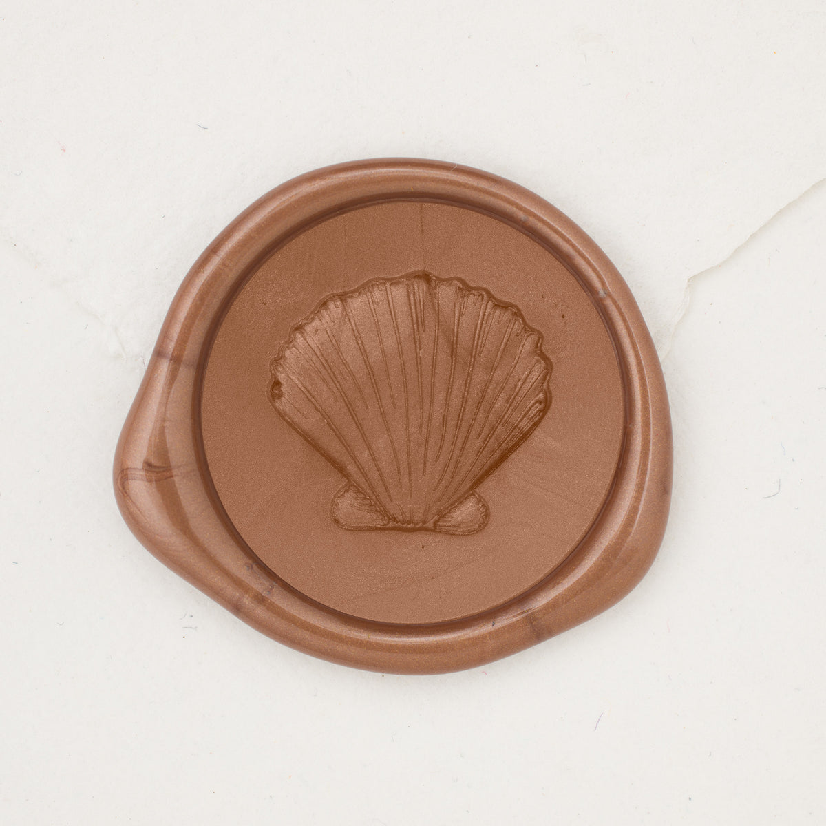 Seashore 3D Wax Seals