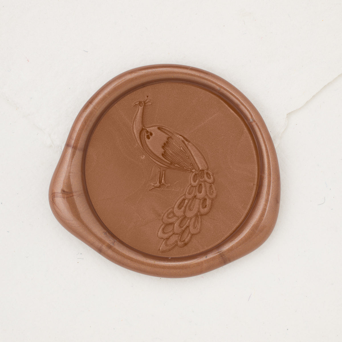 Peacock Wax Seals