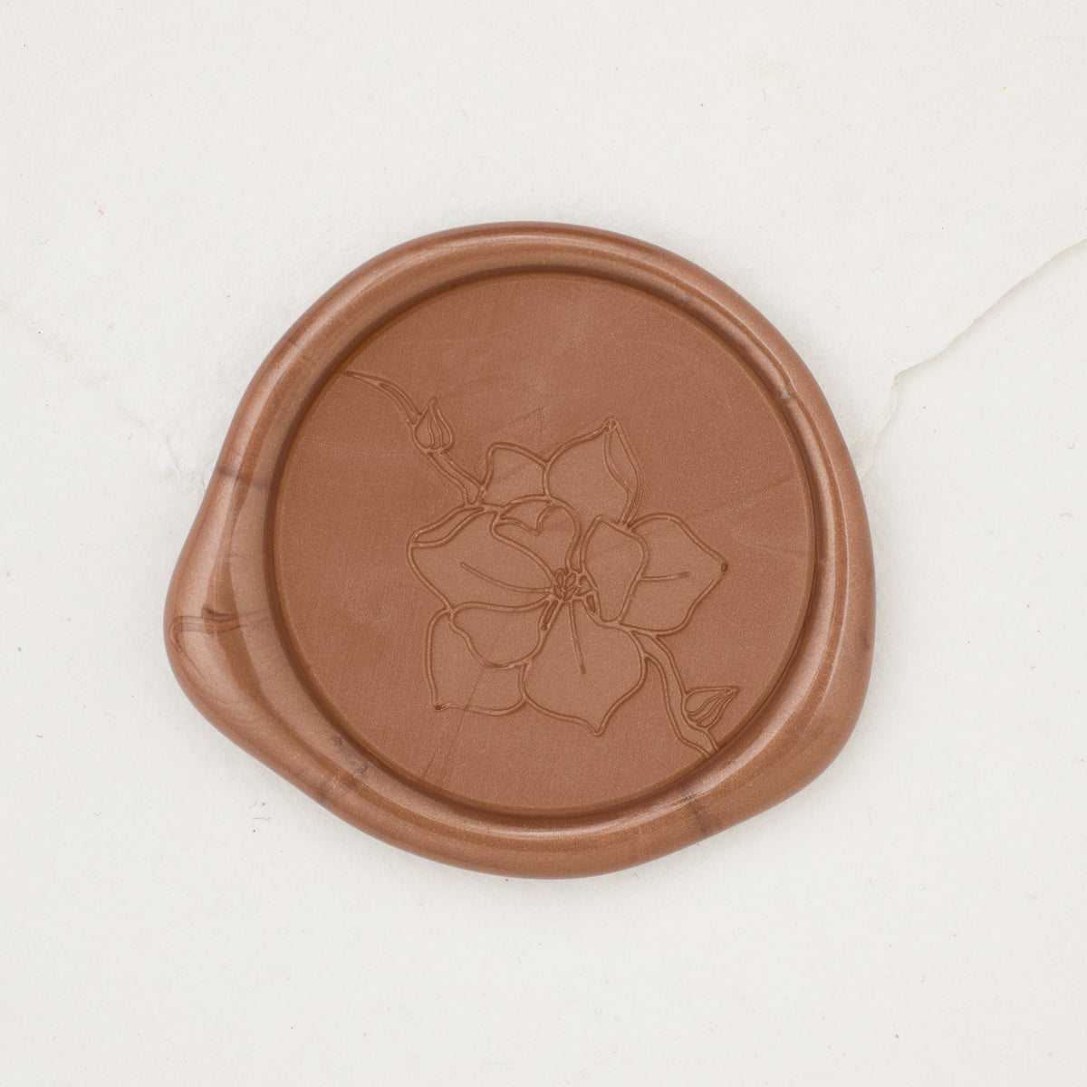 Faye Wax Seals