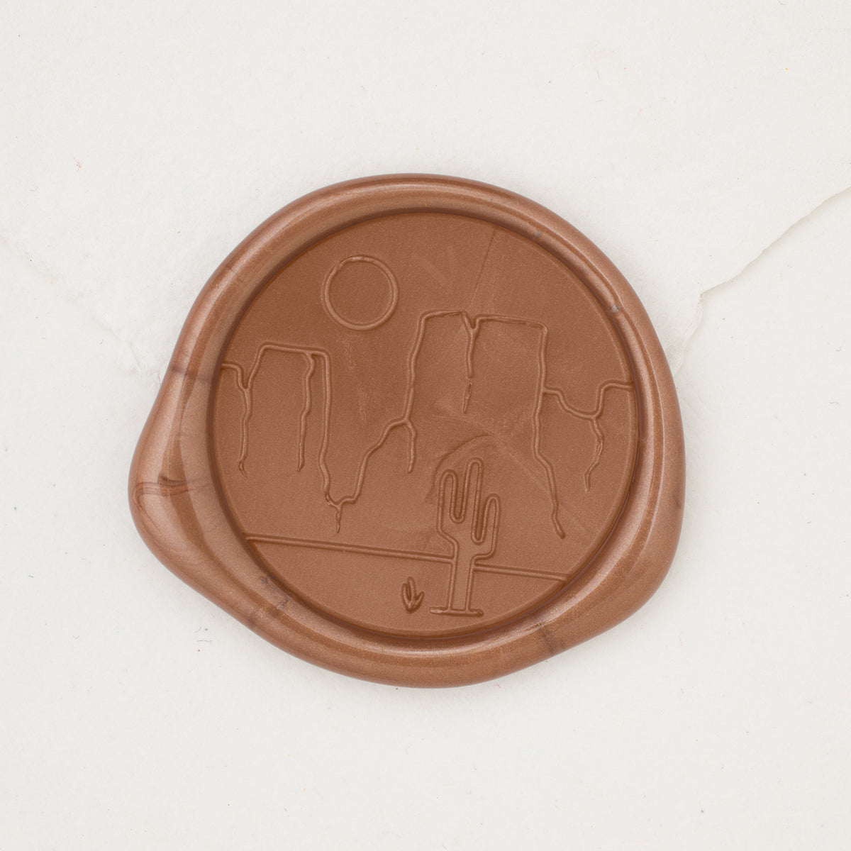 Savannah Wax Seals