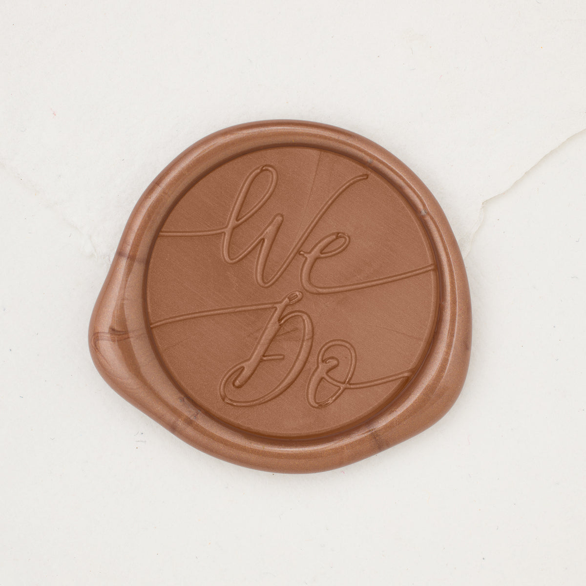 We Do Script Wax Seals