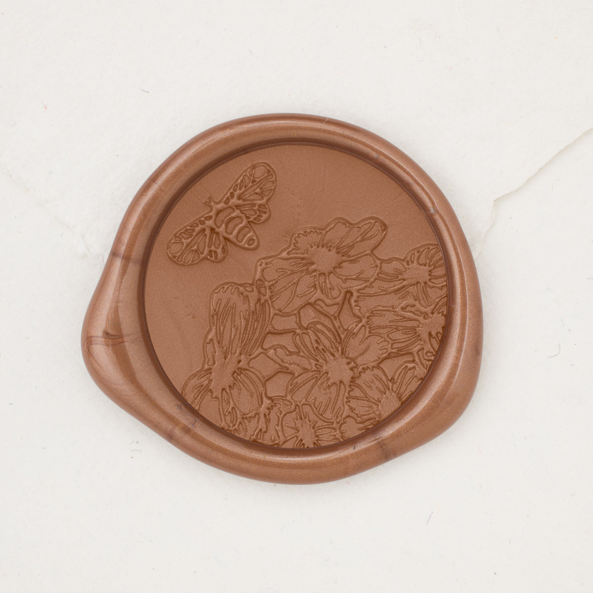 Blossom Wax Seals