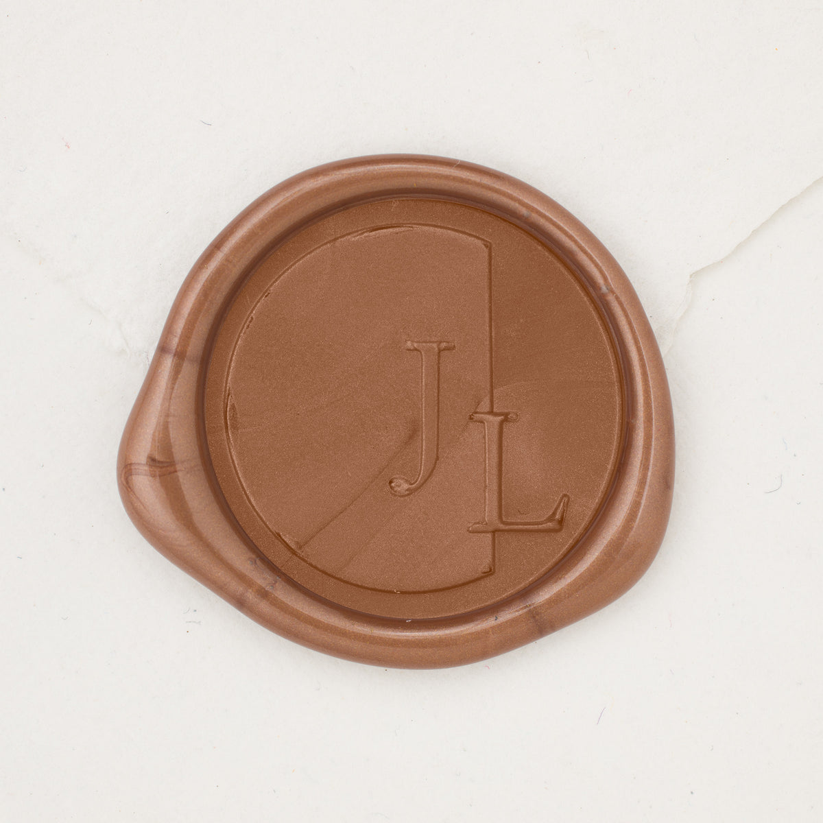 Wren Monogram Wax Seals