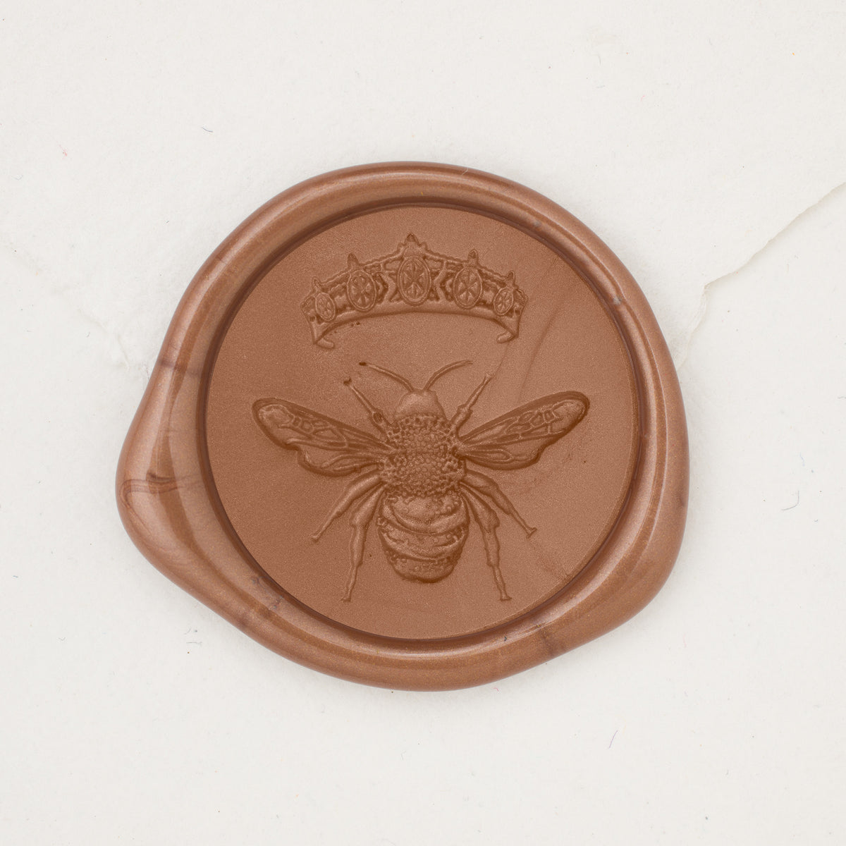 Queen Bee 3D Wax Seals