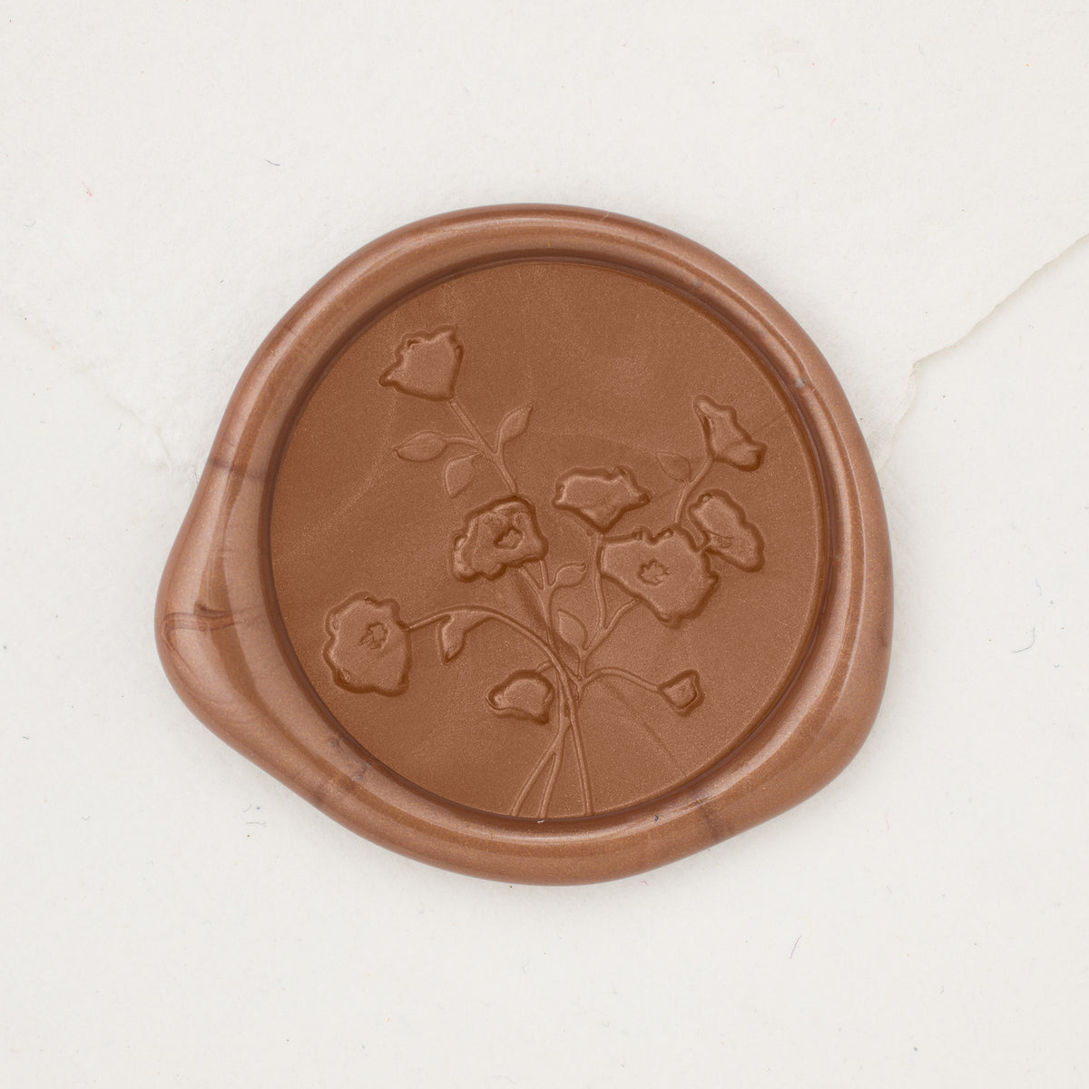 Bloom Wax Seals