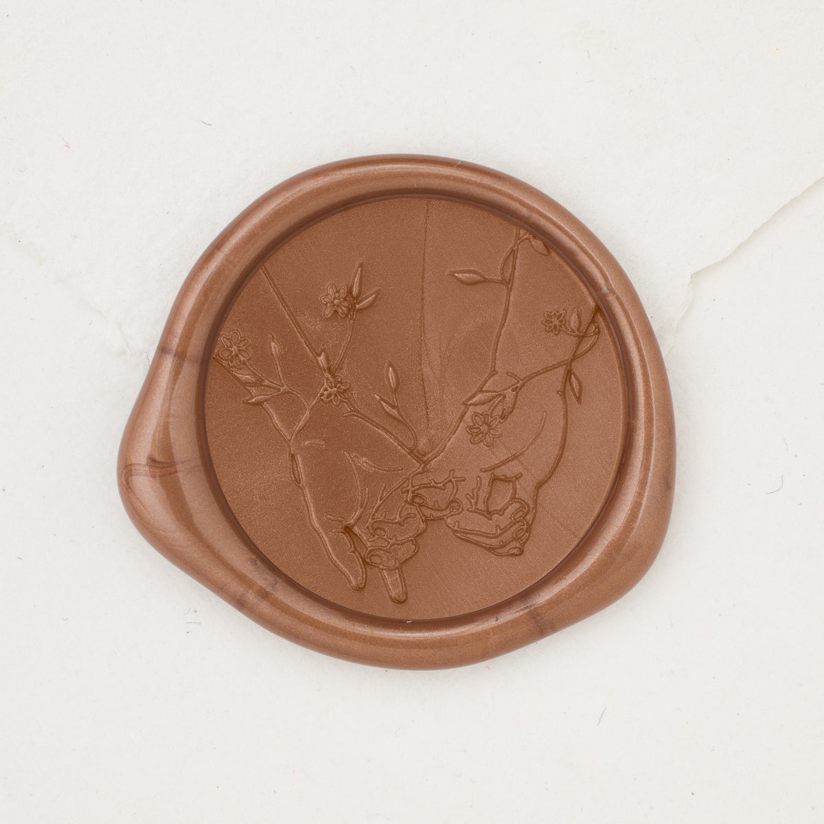 Pinky Promise Wax Seals (Mr & Mr)