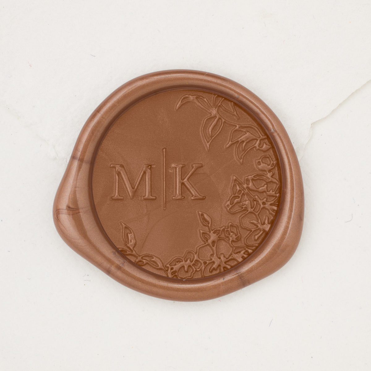 Lena Monogram Wax Seals