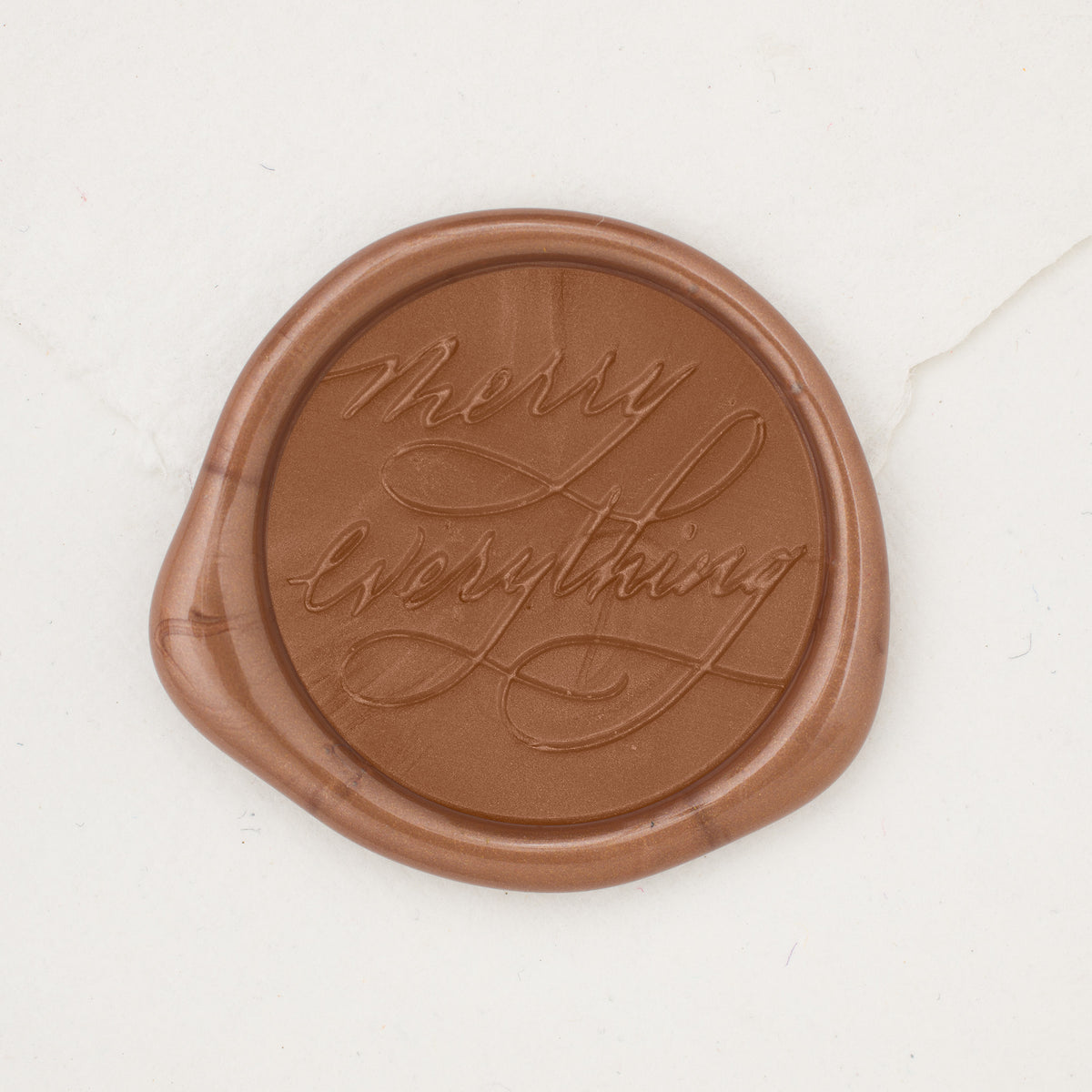 Merry Everything Wax Seals