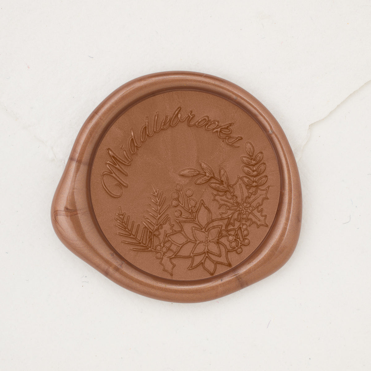 Wintera Personalized Wax Seals