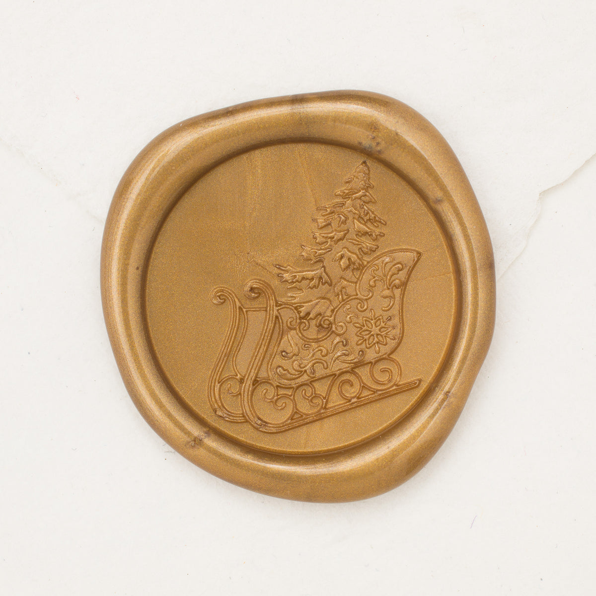 Wintergreen Wax Seals