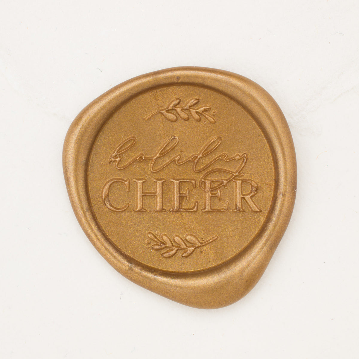 Holiday Cheer Wax Seals