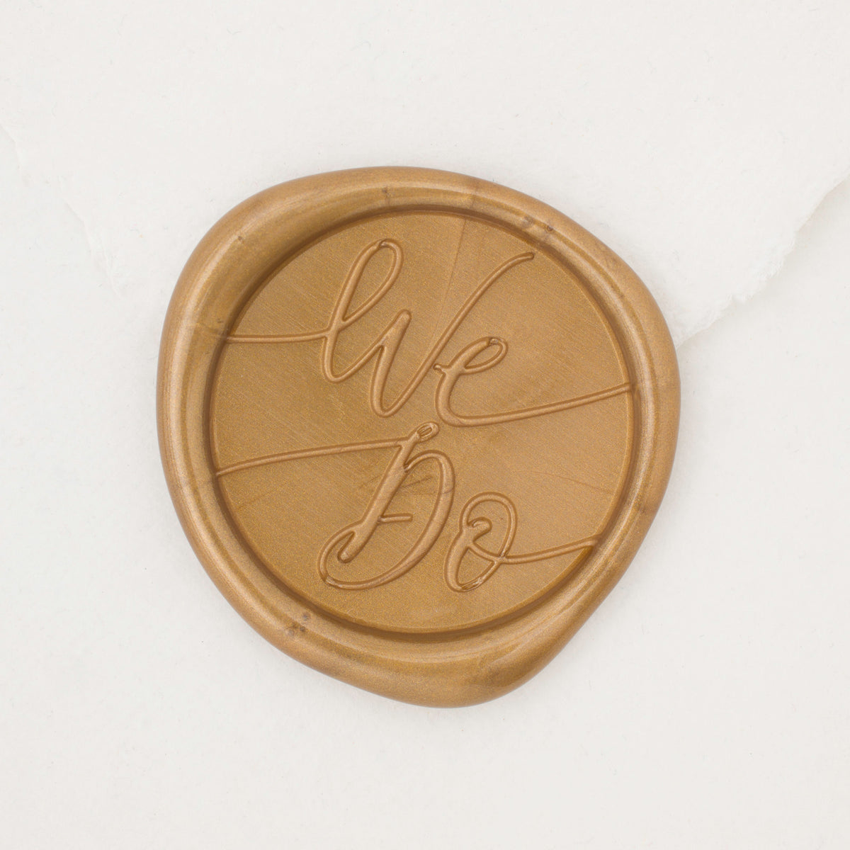 We Do Script Wax Seals