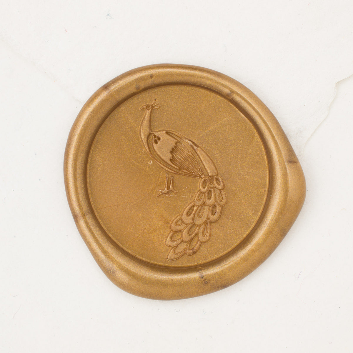 Peacock Wax Seals